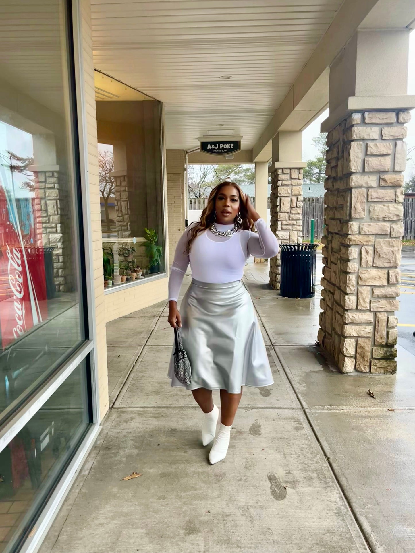 Rena Skirt