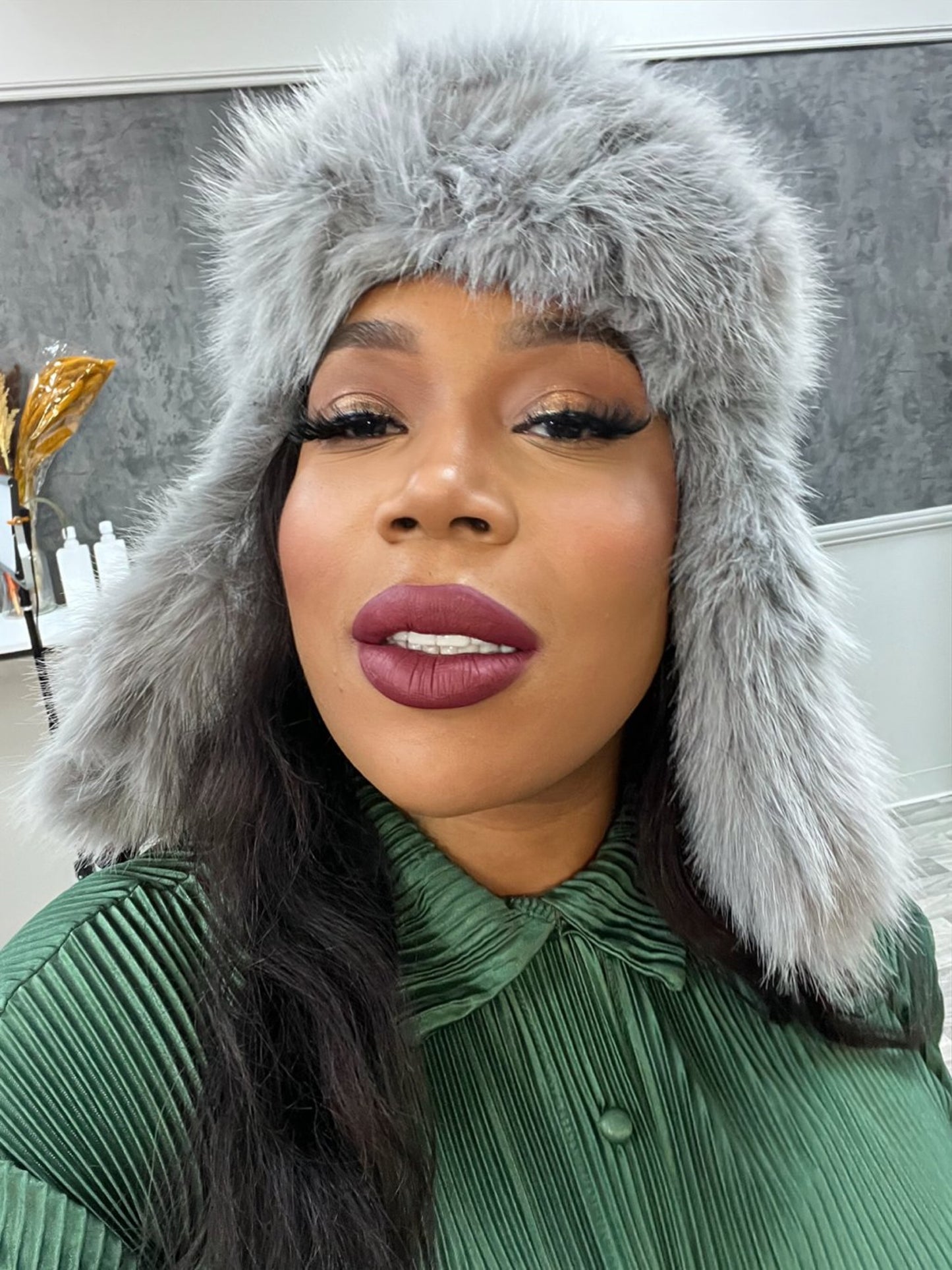 Furri - Flapper Grey