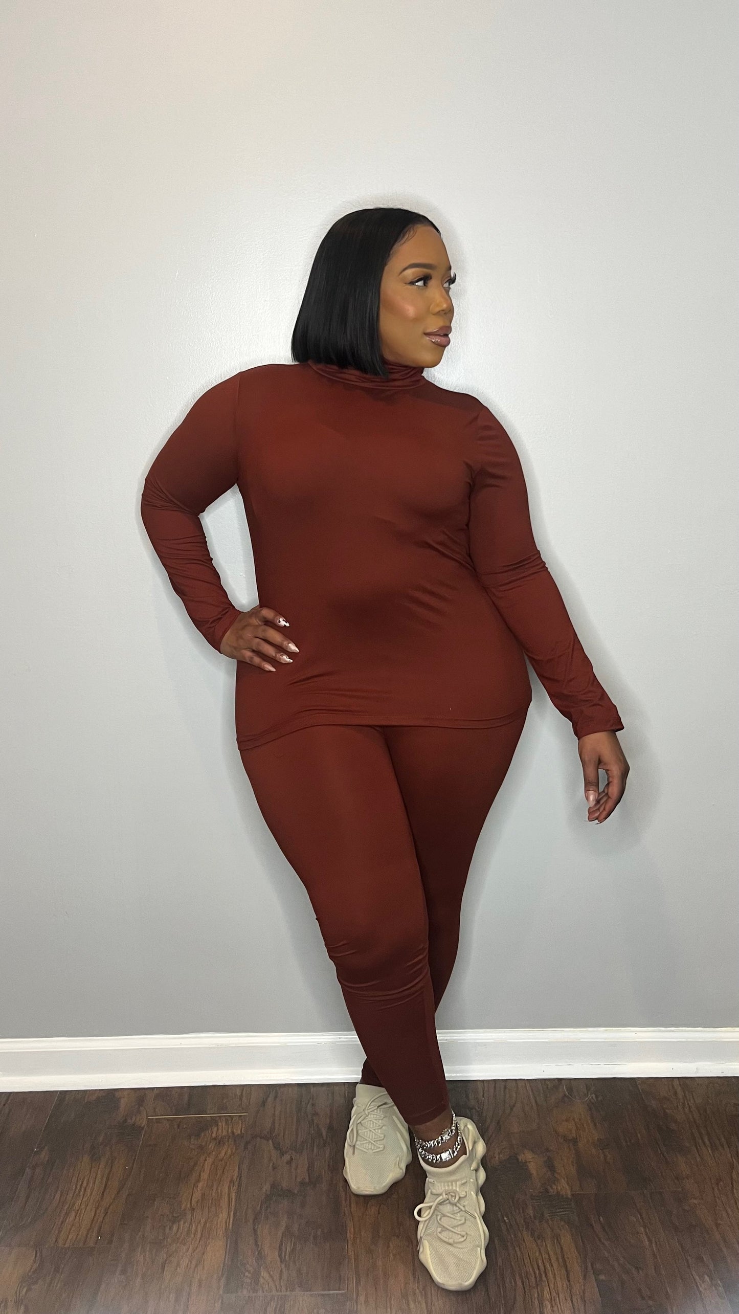 Cute &Trendy Set - Dark Amber